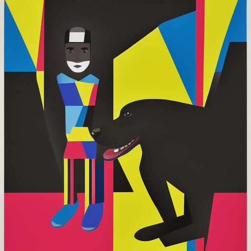 John Carl Rudolph Companion