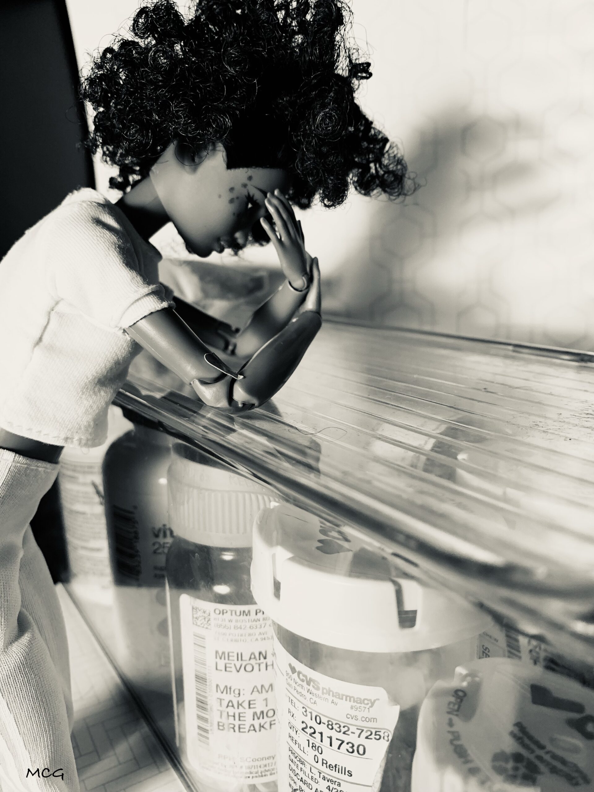 Living in the Shadows