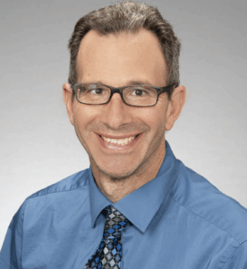 Dr Julius Birnbaum headshot