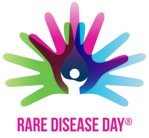 Logo Rare Disease Day